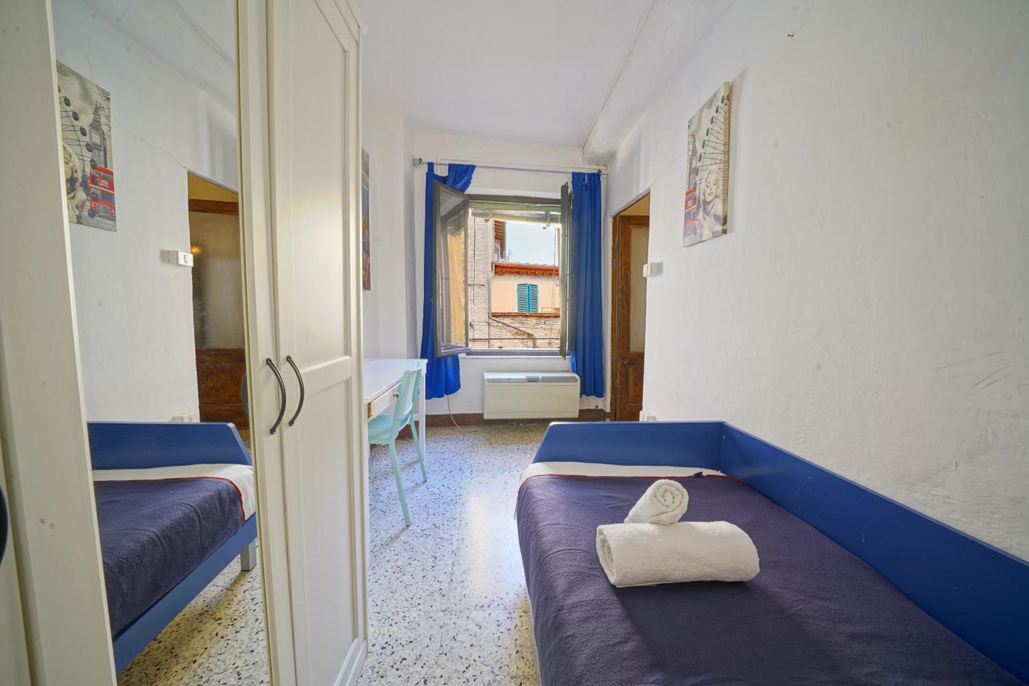 Апартаменты Gest Short Rent Siena 3 Экстерьер фото