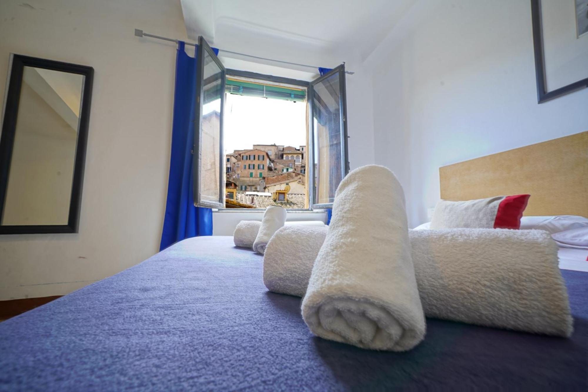 Апартаменты Gest Short Rent Siena 3 Экстерьер фото